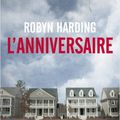 En poche ! L'anniversaire, de Robyn Harding