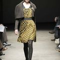 New York Fall 2008 :  Yigal Azrouël