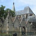 Paris - Eglise saint Séverin 
