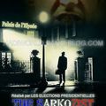 THE LAST FILM OF NICOLAS SARKOZY