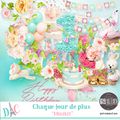 Chaque jour de plus de Studio Lalie Designs