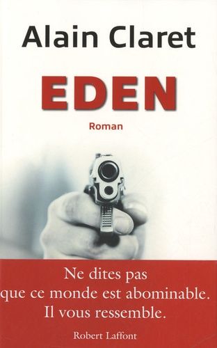 Eden de Alain Claret