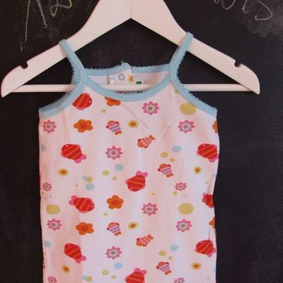 Lot de 3 body été Vertbaudet - 1 an