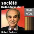 Robert Badinter à propos du chant de la Marseillaise dans les écoles