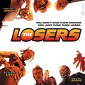 Comic-Con : The Losers