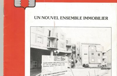 Revue Municipale mai 1986