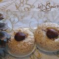 Macarons aux noisettes