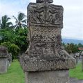 Voyage en Sulawesi - visite du cimetière ancien de Manado