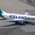 Boeing 737-8 MAX Green (TF-ICP) Icelandair