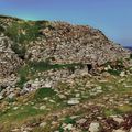 Le Cairn de L'île Carn ou "Enez Karn", à Ploudalmézeau (29)