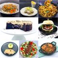 Mon menu de la semaine 21/10/2024