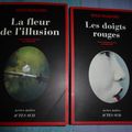 La fleur de l'illusion / Les doigts rouges - Keigo HIgashino