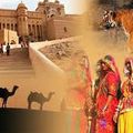 Tourisme aventure passionnante et à couper le souffle dans le Rajasthan