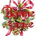 BONNE ANNEE A TOUS