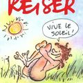 Reiser et l'énergie solaire - Télévision (juin 1977, août 1979) - Pif Gadget (août 1978)