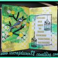 Art Journal : Liberté