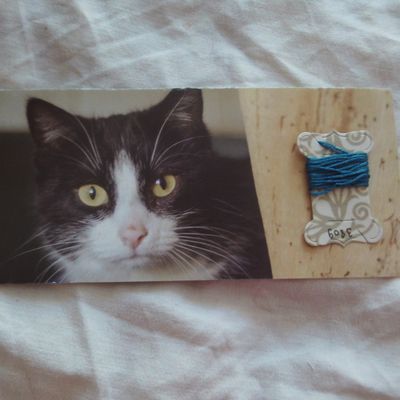 Au courrier... 
