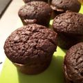 Muffins Chocolat Coco