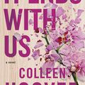 It Ends With Us - Colleen Hoover