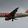 Aéroport Toulouse-Blagnac: EasyJet Airline: Airbus A319-111: G-EZDS: MSN 3702.