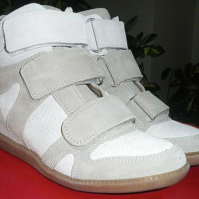 André : Envie de sneakers ?