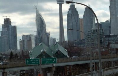 Quelques jours à Toronto - Première partie