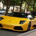 Lamborghini LP640 roadster