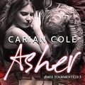 Asher - Ames tourmentées T. 5, Carian Cole 