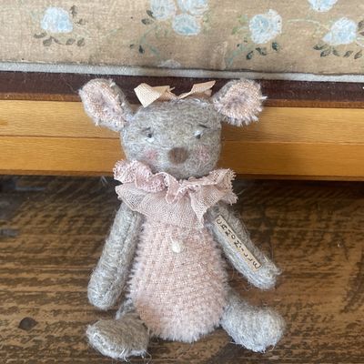 Camomille..petite douceur ....(9cm)