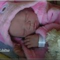 Joséphine bébé reborn baby