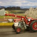 Massey Ferguson 165. Corgi Toys. #69.