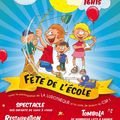 FETE de L'ECOLE / HELP !!