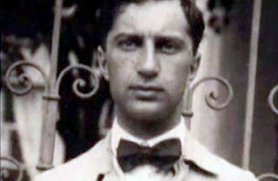 Iliazd / Ильязд (1894 – 1975) : Sentence sans paroles