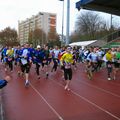 25/11/2007 - Duathlon Issy-les-Moulineaux