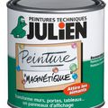 Peinture magnétique