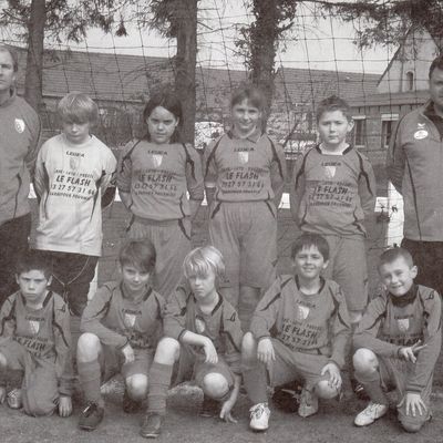 U11  2010-2011