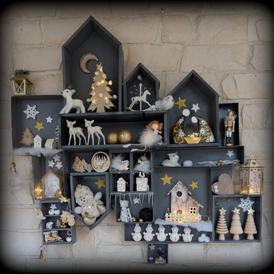 Notre calendrier de l'avent 2025