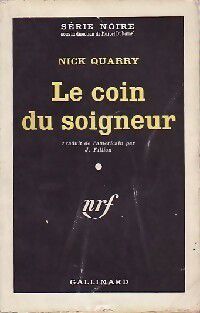 Le coin du soigneur