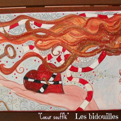 Un souffle au coeur...