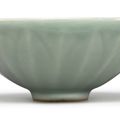 A 'Longquan' celadon 'lotus' bowl, Southern Song dynasty (1127–1279)