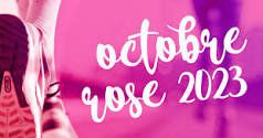 Octobre rose : les marches roses 2023