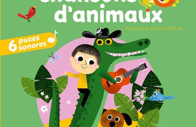 Mes premières chansons d'animaux