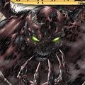 La malédiction de Spawn, volume 1 de Todd McFarlane, Alan McElroy, Dwayne turner, Danny Miki 