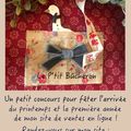 CONCOURS !!!!!!