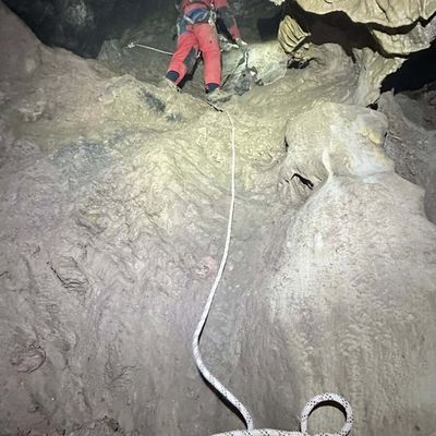 Poursuite de l'explo et de l'équipement