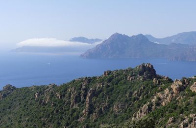 Vacances en Corse juin 2021 - D'Ajaccio vers le Filosorma
