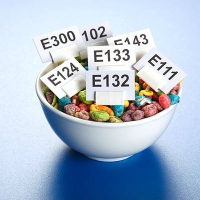 Les additifs sont-ils toxiques ?