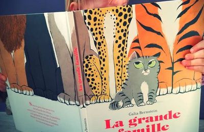 La grande famille- Galia Bernstein