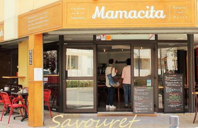 Restaurant "MAMACITA" (Balaruc-Les-Bains 34)