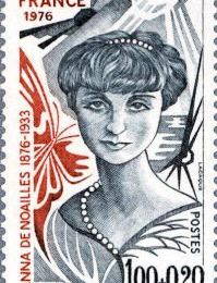 Anna-Elisabeth de Noailles (1876 - 1933) : « Si je n'aimais que toi en toi... » 